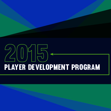 FDR PDP Web banner for Player Development Program at Philly Golf Course