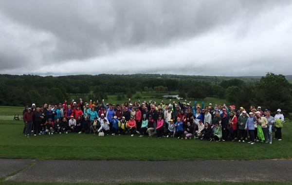 Lyman Orchards Women's Golf Day 2017